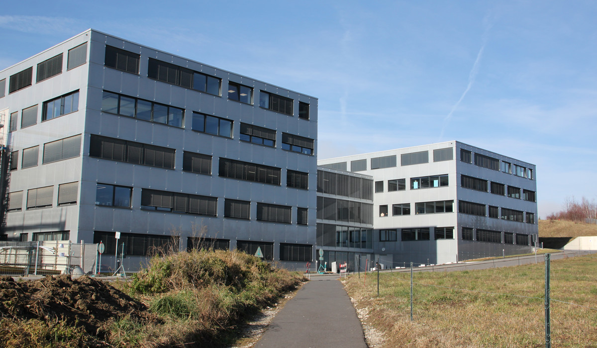 Le Gymnase de Bussigny reçoit le prix du nouvel établissement 2025.