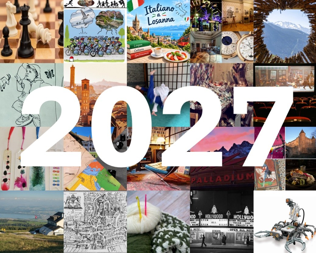 Semaine Spéciale 2027 – Lancement des inscriptions