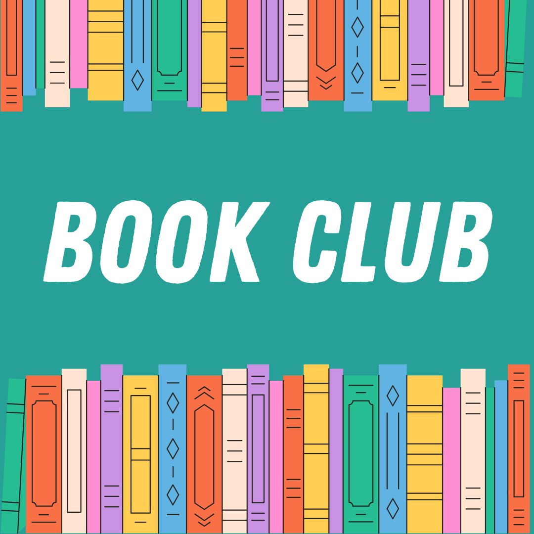 English Book Club is back!